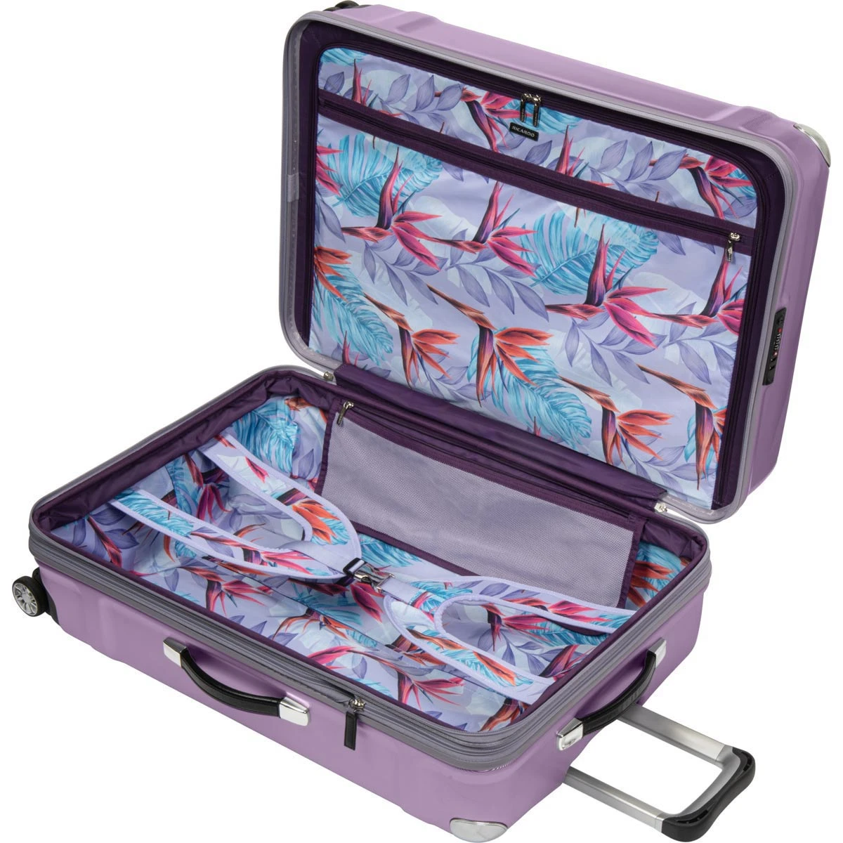 Ricardo Beverly Hills Rodeo Drive 2.0 Large Check-In Spinner 13 Ricardo Beverly Hills Rodeo Drive 2.0 Large Check-In Spinner - Image 13