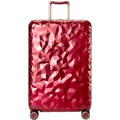 Ricardo Beverly Hills Indio Medium Check In Spinner -Travel Luggage 102 24 943 4VP M