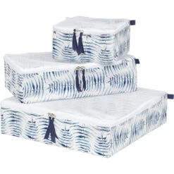 Ricardo Beverly Hills Indio Packing Cubes - Set Of Three