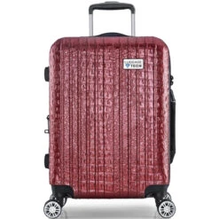 Luggage Tech Nile SMART LUGGAGE 28" Expandable Spinner -Travel Luggage 10 1024x1024 2x 8cd097b1 3b75 4675 937a 2049f43f38b9