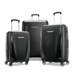 Samsonite Winfield 3 DLX 3 Piece Spinner Luggage Set -Travel Luggage 120752 1041 GROUP 9