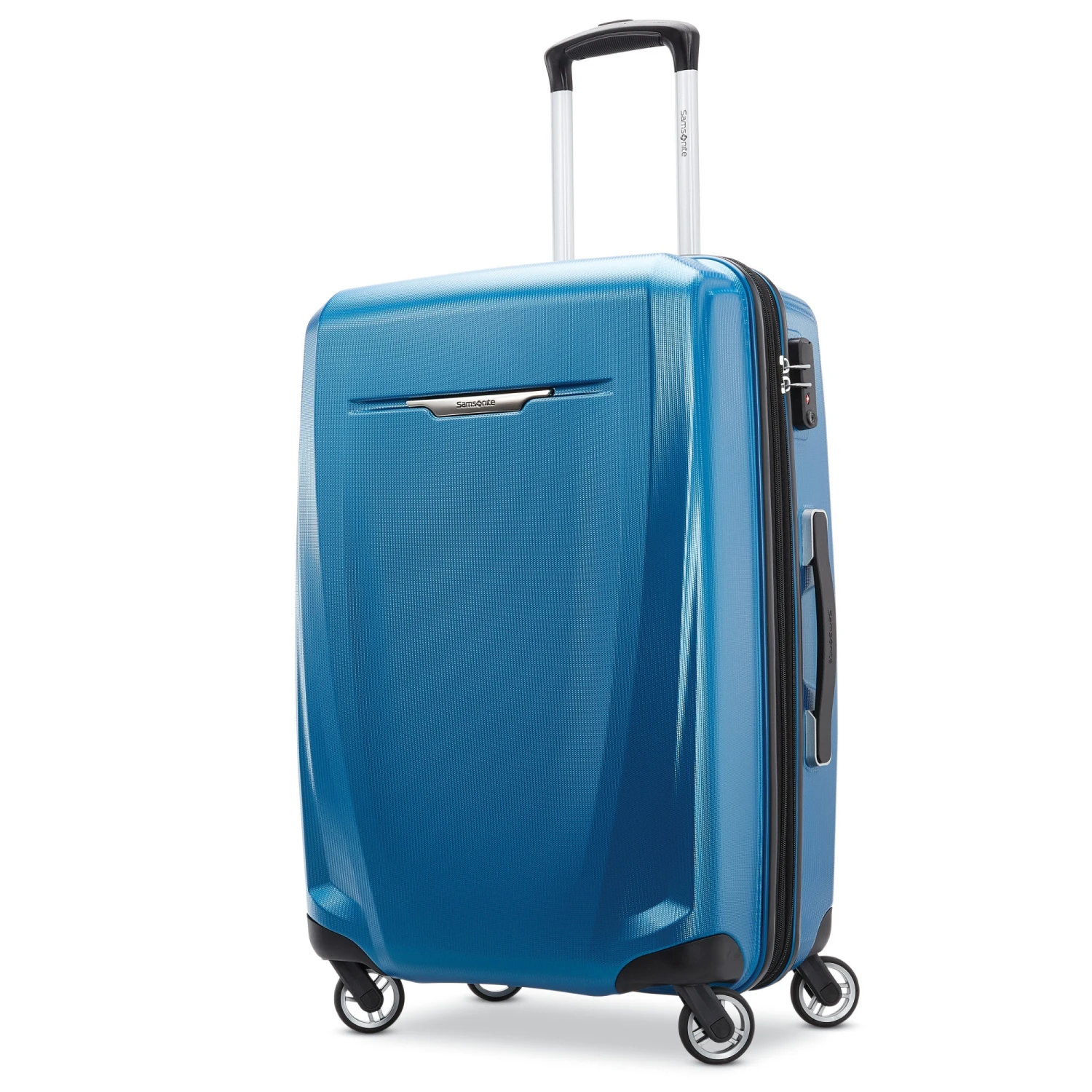 Samsonite Winfield 3 DLX Spinner 71/25 2 Samsonite Winfield 3 DLX Spinner 71/25 - Image 2