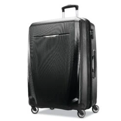 Samsonite Winfield 3 DLX Spinner 78/28 -Travel Luggage 120754 1041 FRONT34