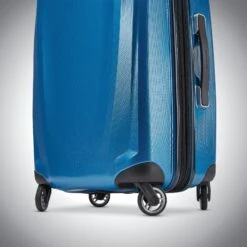 Samsonite Winfield 3 DLX Spinner 78/28 -Travel Luggage 120754 1112 WHEEL 9