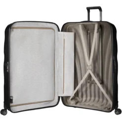 Samsonite C-Lite Extra Large Spinner -Travel Luggage 122863 1041 C LITE SPINNER 8633 INTERIOR