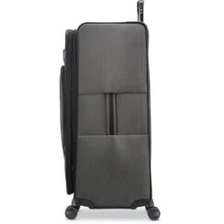 Hartmann Herringbone Deluxe Long Journey Expandable Spinner -Travel Luggage 123121 2363 SIDE 3