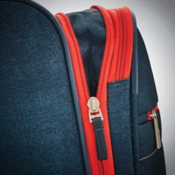 American Tourister Disney Minnie Denim Krush 28" Spinner -Travel Luggage 1261211255 28Spin 5 Expand