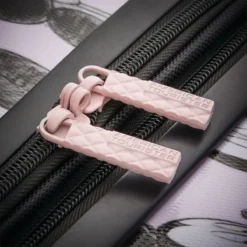 American Tourister Disney Mickey & Minnie 28" Spinner -Travel Luggage 1286355975 DisneyAA 28Spin 4 Zipper