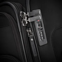 Samsonite Silhouette 17 Large Spinner -Travel Luggage 139018 1041 ZIPPER LOCK
