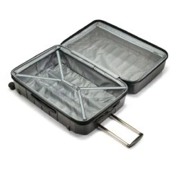 Hartmann Luxe Large Journey Spinner -Travel Luggage 1413973044 LrgSpin Interior