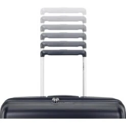 Samsonite Elevation Plus Medium Glider 19 Samsonite Elevation Plus Medium Glider -Travel Luggage 142908 1549 C473 HANDLE