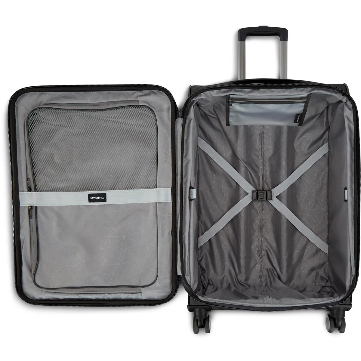 Samsonite Ascella 3.0 Expandable Large Spinner 4 Samsonite Ascella 3.0 Expandable Large Spinner - Image 4