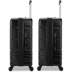 Samsonite Evolve SE Expandable Medium Spinner -Travel Luggage 145798 1027 C995 EXPANSION