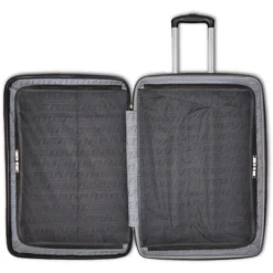 Samsonite Evolve SE Expandable Medium Spinner -Travel Luggage 145798 1027 C995 INTERIOR EMPTY