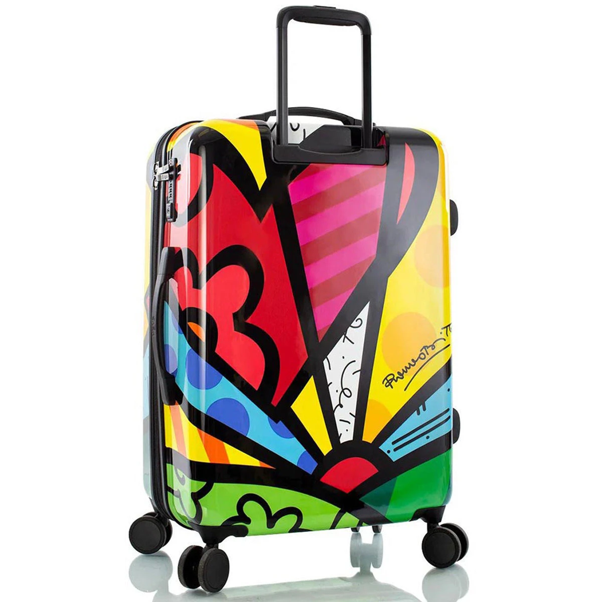Britto A New Day 30" Expandable Spinner 5 Britto A New Day 30" Expandable Spinner - Image 5