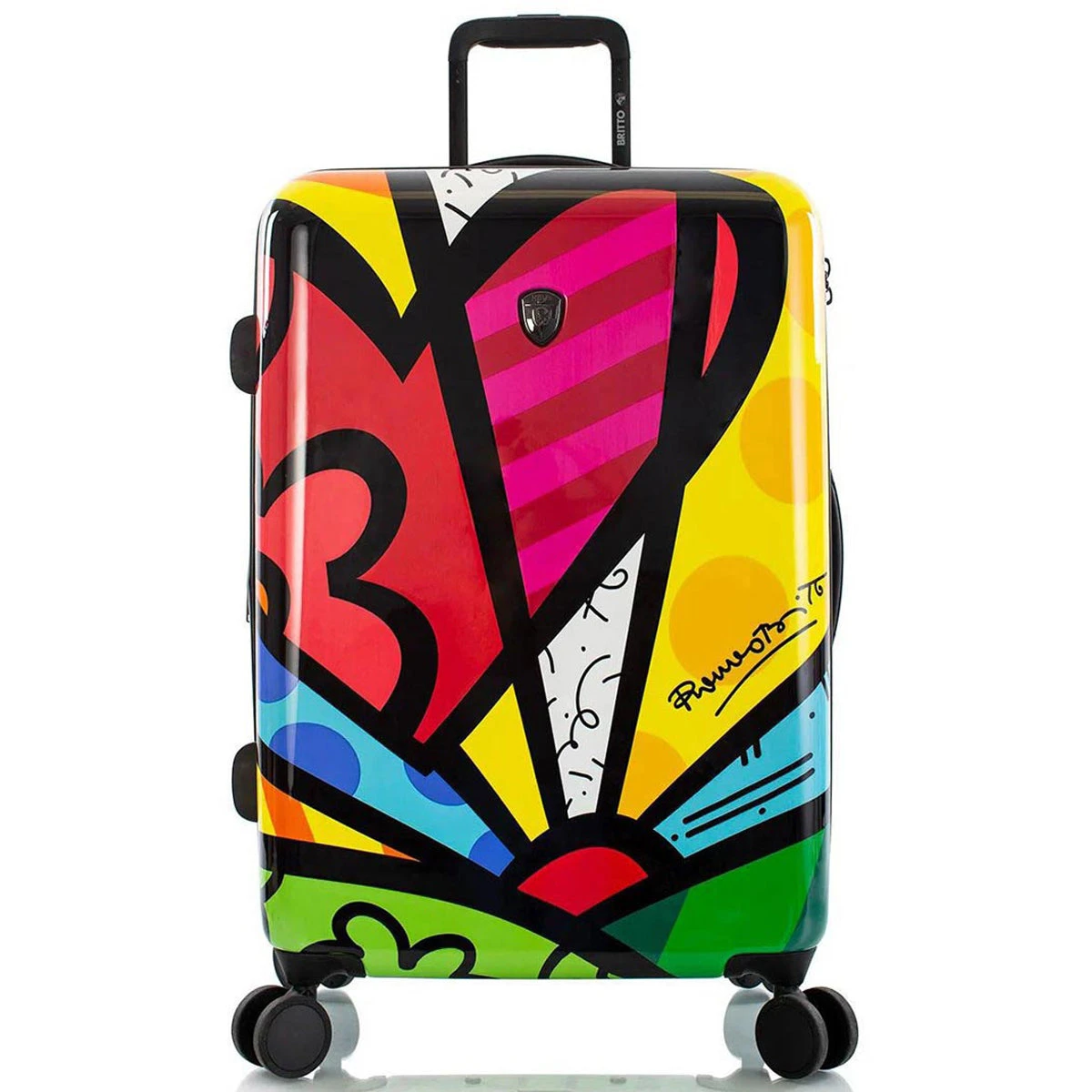 Britto A New Day 30" Expandable Spinner 1 Britto A New Day 30" Expandable Spinner