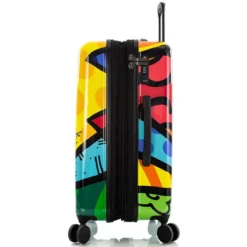 Britto A New Day 30" Expandable Spinner 7 Britto A New Day 30" Expandable Spinner -Travel Luggage 2020 Britto NewDay 26 side 1500x1500 a2395744 90f2 4863 a03b d8ef1153db80