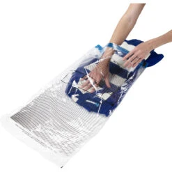 Lewis N Clark Compression Bags (4 Pack) -Travel Luggage 261 Large inserting 94553.1518715982.1280.1280