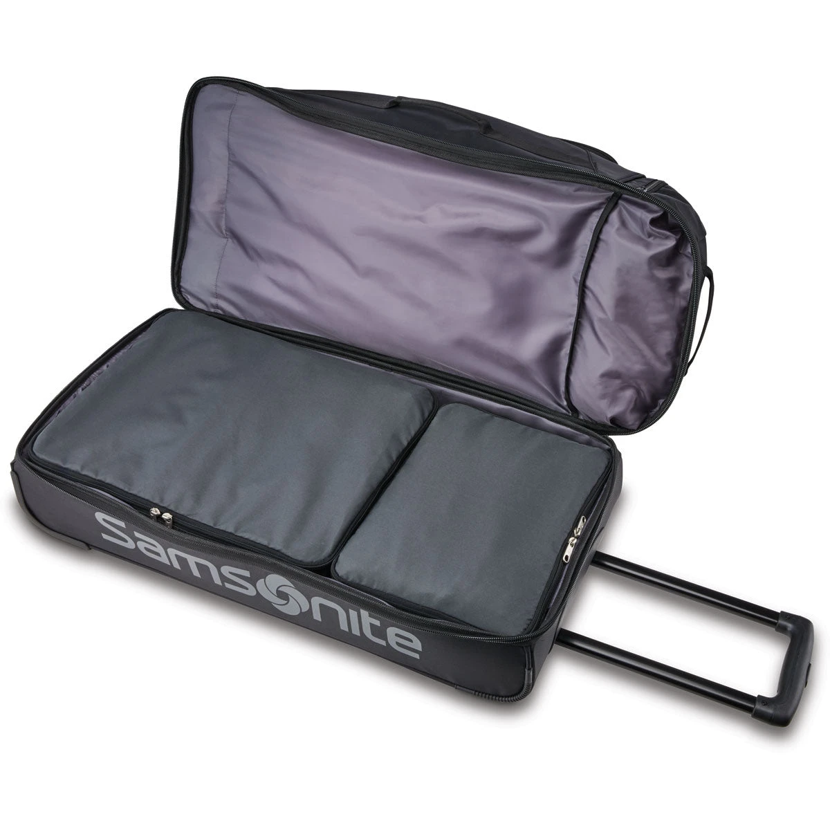 Samsonite Andante 2 28" Wheeled Duffel 3 Samsonite Andante 2 28" Wheeled Duffel - Image 3