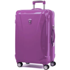 Atlantic Ultra Lite 4 24" Hardside Spinner -Travel Luggage 311179411 1