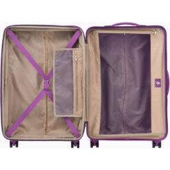 Atlantic Ultra Lite 4 24" Hardside Spinner -Travel Luggage 311179411 6 eb49592e a161 4ef9 804e 5503fdcd650d