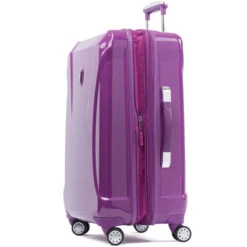 Atlantic Ultra Lite 4 24" Hardside Spinner -Travel Luggage 311179411 Exp e190cac9 eb65 44a9 af37 c0246361054b