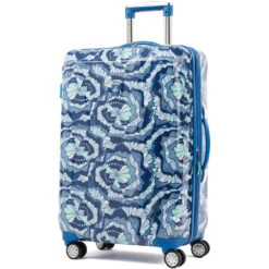 Atlantic Ultra Lite 4 24" Hardside Spinner -Travel Luggage 3111794BS02 1