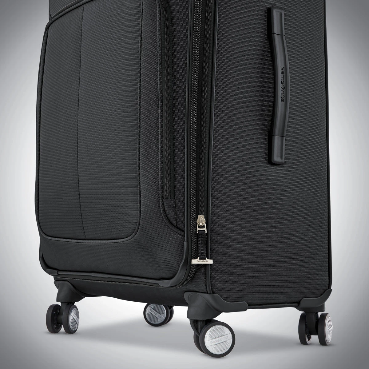 Samsonite Solyte DLX 25" Expandable Spinner 6 Samsonite Solyte DLX 25" Expandable Spinner - Image 6