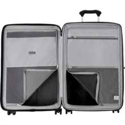 Travelpro Maxlite Air 25" Expandable Hardside Spinner -Travel Luggage 401229501 interior