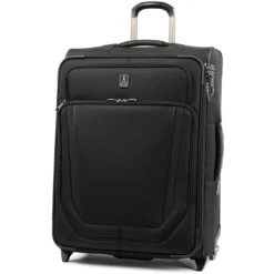 Travelpro Crew Versapack 26" Expandable Rollaboard 20 Travelpro Crew Versapack 26" Expandable Rollaboard -Travel Luggage 407182601 1