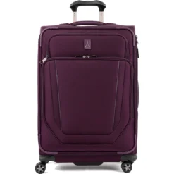 Travelpro Crew Versapack 25" Expandable Spinner -Travel Luggage 407186532