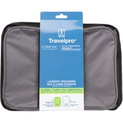 Travelpro Crew Versapack Laundry Organizer (Global Size Compatible) -Travel Luggage 40718AA05 packaging