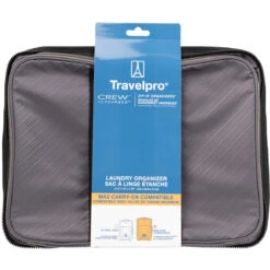Travelpro Crew Versapack Laundry Organizer (Max Size Compatible) -Travel Luggage 40718AB05 packaging