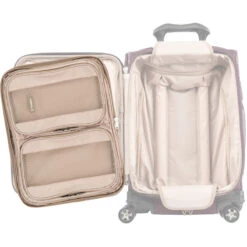 Travelpro Crew Versapack Packing Cubes Organizer (Global Size Compatible) -Travel Luggage 40718AC10 attached