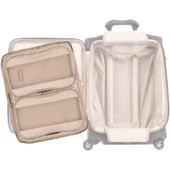 Travelpro Crew Versapack Packing Cubes Organizer (Max Size Compatible) -Travel Luggage 40718AD10 attached
