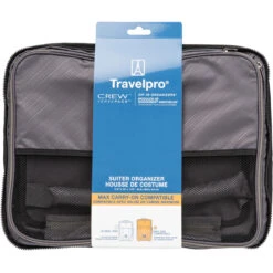 Travelpro Crew Versapack Suiter Organizer (Max Size Compatible) -Travel Luggage 40718AE05 packaging