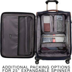 Travelpro Crew Versapack All-In-One Organizer (Global Size Compatible) -Travel Luggage 40718AF05 4