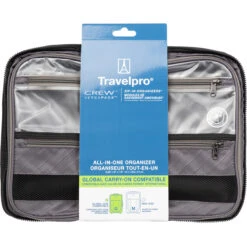 Travelpro Crew Versapack All-In-One Organizer (Global Size Compatible) -Travel Luggage 40718AF05 packaging