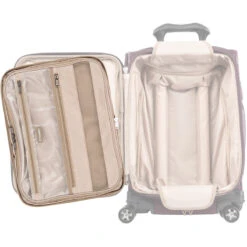 Travelpro Crew Versapack All-In-One Organizer (Global Size Compatible) -Travel Luggage 40718AF10 attached