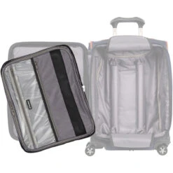 Travelpro Crew Versapack All-In-One Organizer (Max Size Compatible) -Travel Luggage 40718AG05 attached