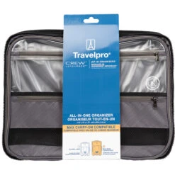 Travelpro Crew Versapack All-In-One Organizer (Max Size Compatible) -Travel Luggage 40718AG05 packaging