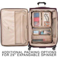 Travelpro Crew Versapack All-In-One Organizer (Max Size Compatible) -Travel Luggage 40718AG10 4