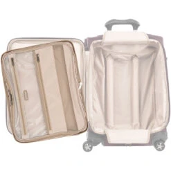 Travelpro Crew Versapack All-In-One Organizer (Max Size Compatible) -Travel Luggage 40718AG10 attached