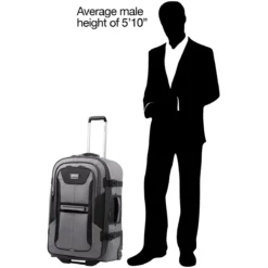 Travelpro Bold 28 Inch Expandable Rollaboard 16 Travelpro Bold 28 Inch Expandable Rollaboard -Travel Luggage 412152805 7