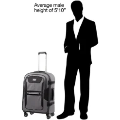 Travelpro Bold 26 Inch Expandable Spinner -Travel Luggage 412156605 7