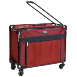 Tutto 24" Small Pullman -Travel Luggage 5024red