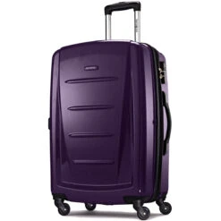 Samsonite Winfield 2 Fashion 24" Spinner -Travel Luggage 568451717be01