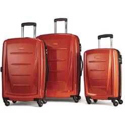 Samsonite Winfield 2 Fashion 3 Piece Spinner Set -Travel Luggage 568471641be01