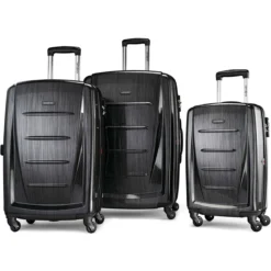 Samsonite Winfield 2 Fashion 3 Piece Spinner Set -Travel Luggage 568472849be01