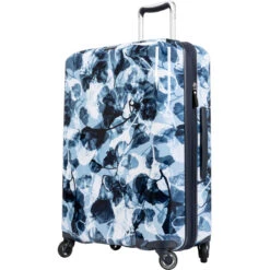 Ricardo Beverly Hills Beaumont Hardside 24" Medium Check-In Spinner -Travel Luggage 570 24 BAJ 4VP QF